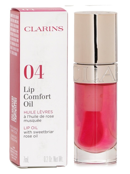 Clarins Other - Clarins Lip Comfort Oil - 04 Pitaya